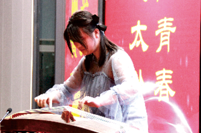 校园乐手大赛