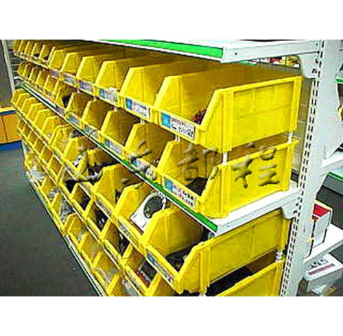 组立式塑料零件盒样品展示