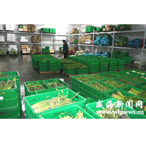 塑料周转箱的具体应用场景