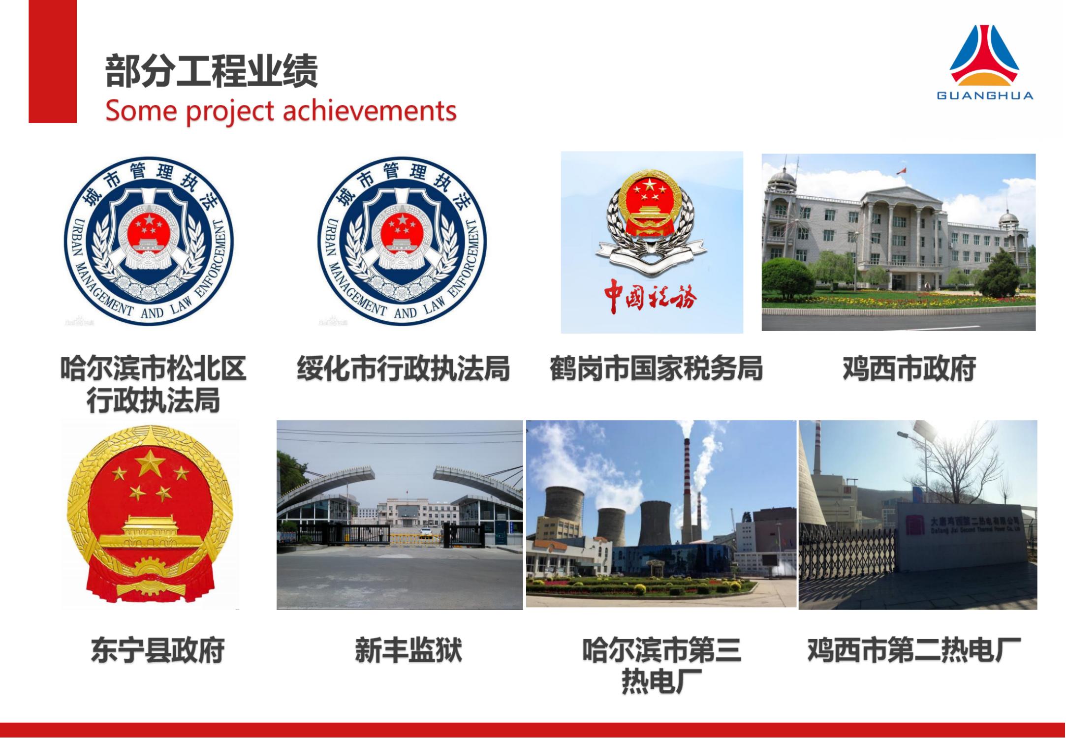 工程业绩