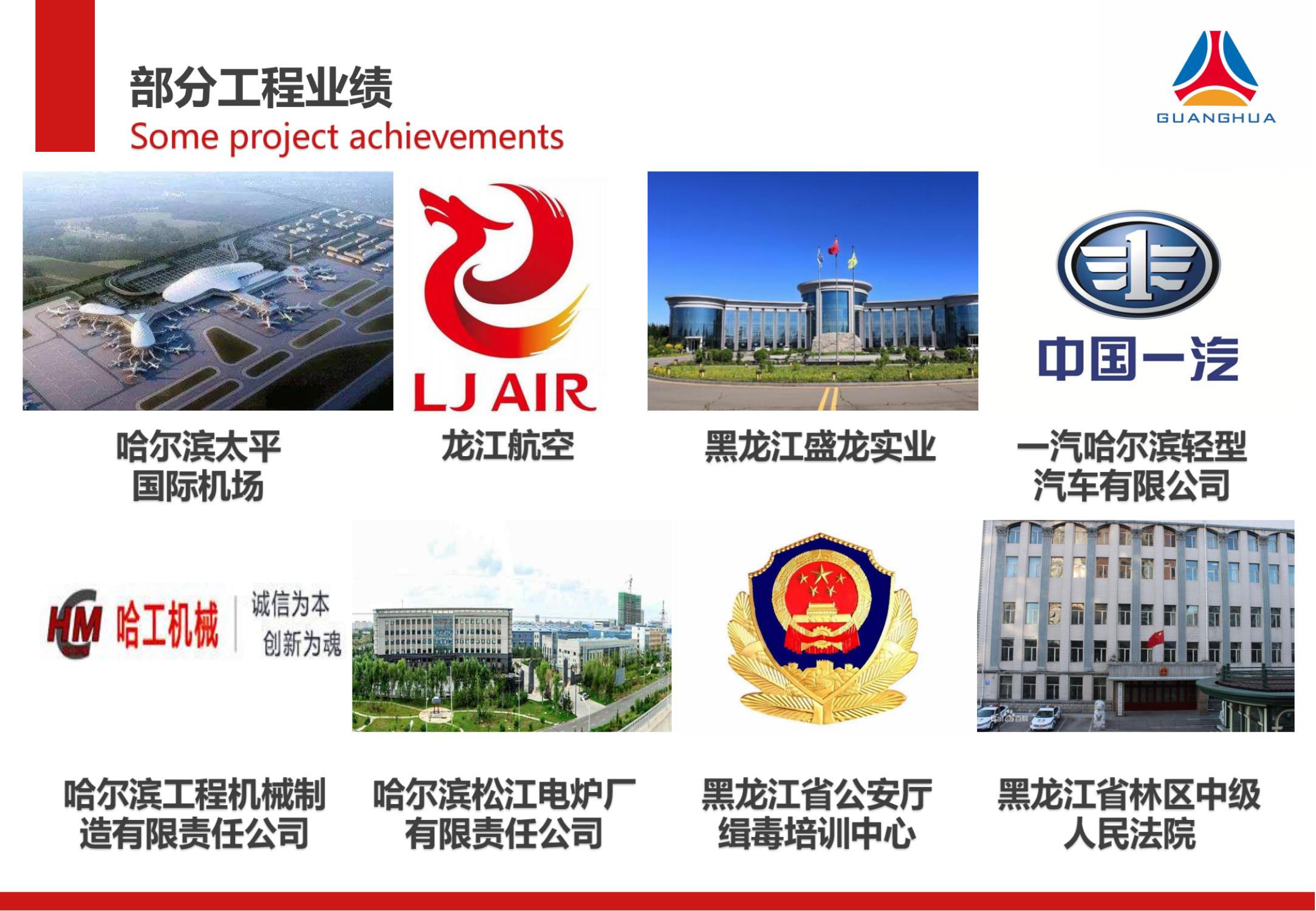 工程业绩