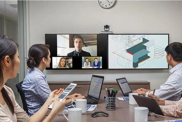 遠(yuǎn)程會(huì)議系統(tǒng)發(fā)展至今都經(jīng)歷了哪些？