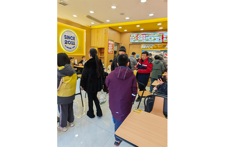 门店展示