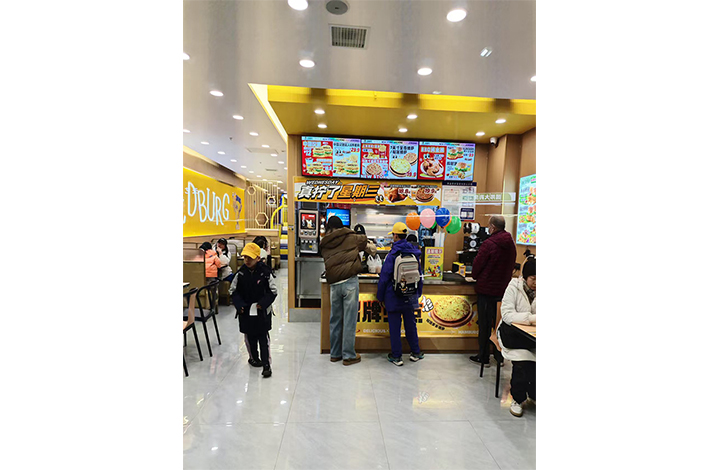 门店展示