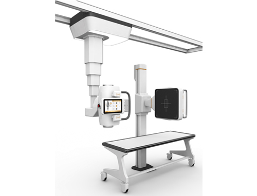 数字化x线成像系统