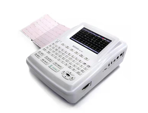 12导联心电图仪