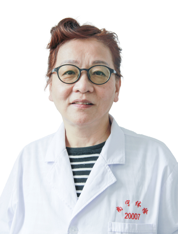 李海萍 / 主任医师-超声影像专家