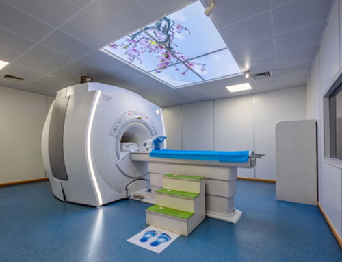 美国GE超导1.5T磁共振成像系统