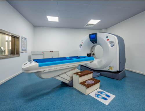 美国GEOPTIMA670 螺旋CT