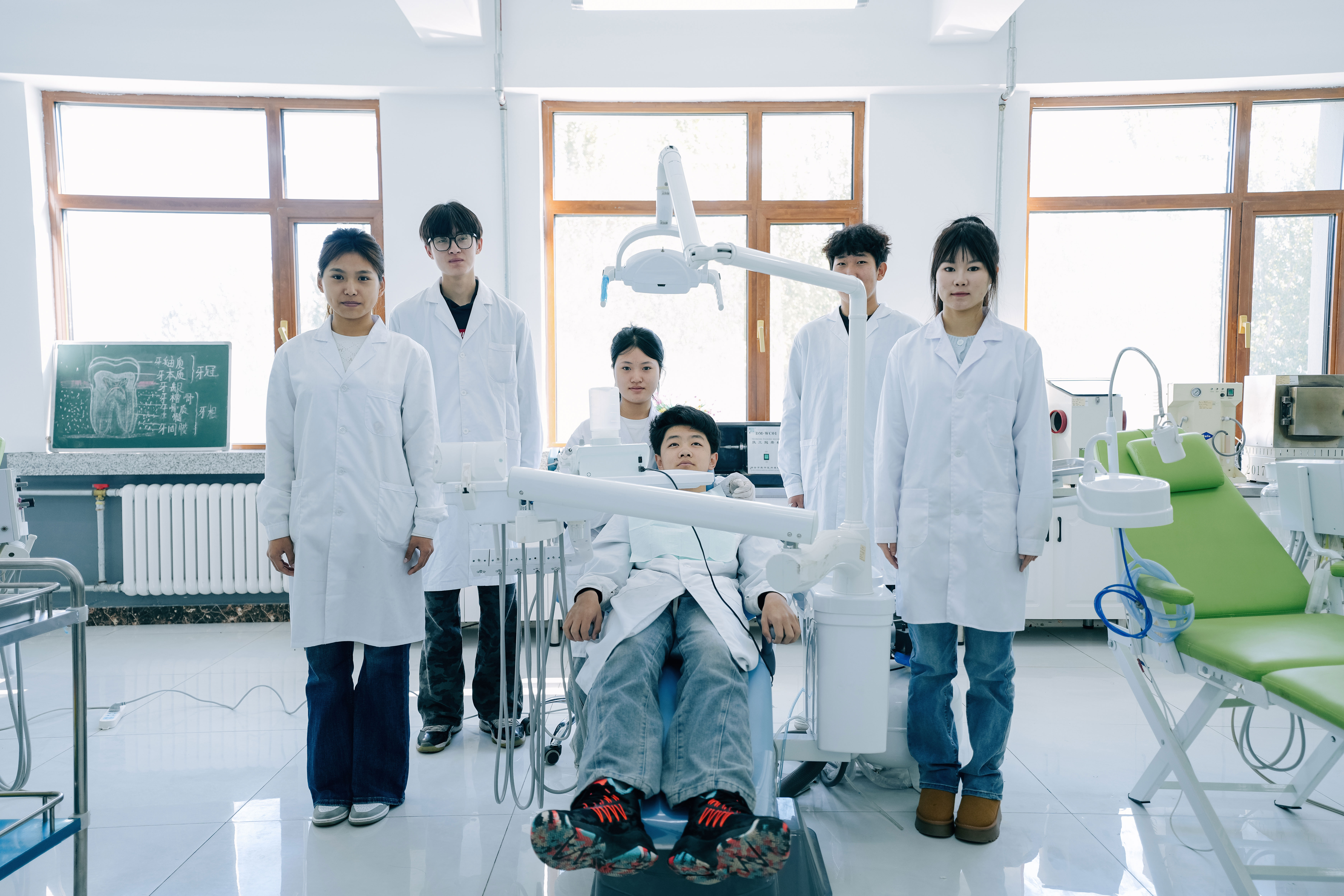 口腔实训室