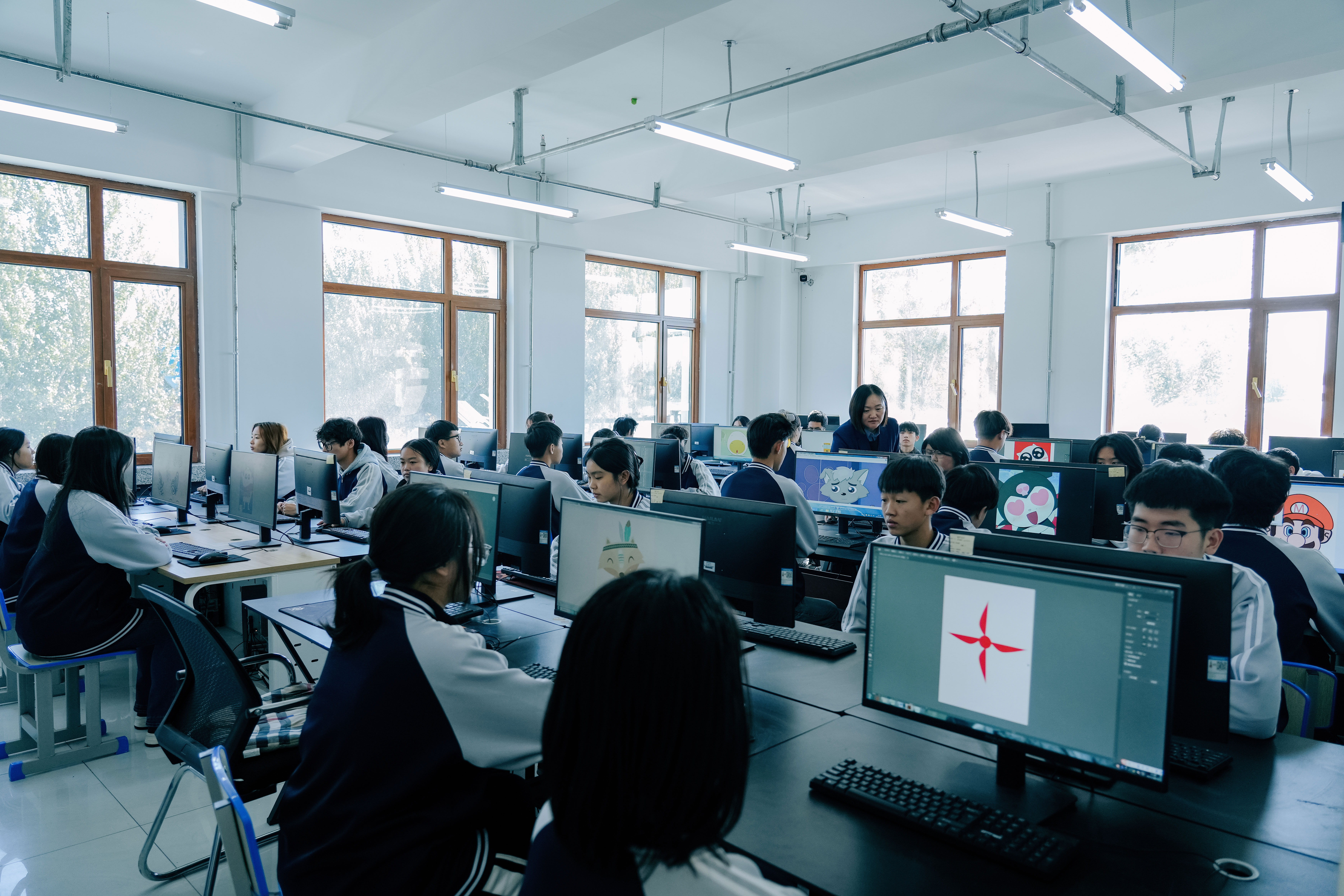 计算机PS设计课堂