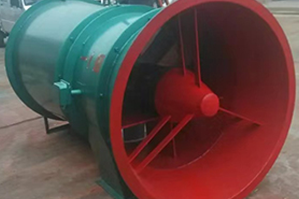FBCZ(原BK)煤礦防爆風機系列