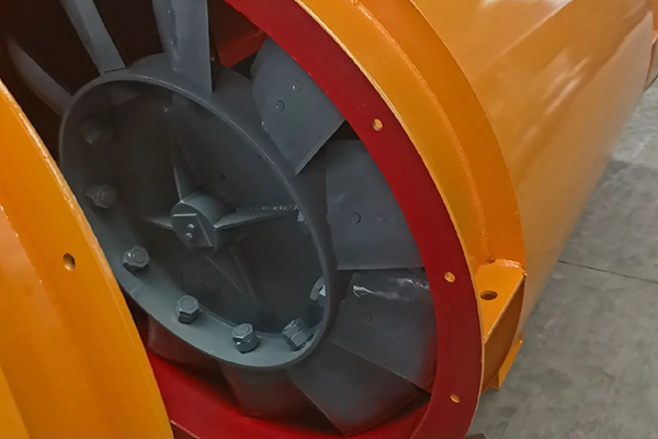 SDF系列隧道風機