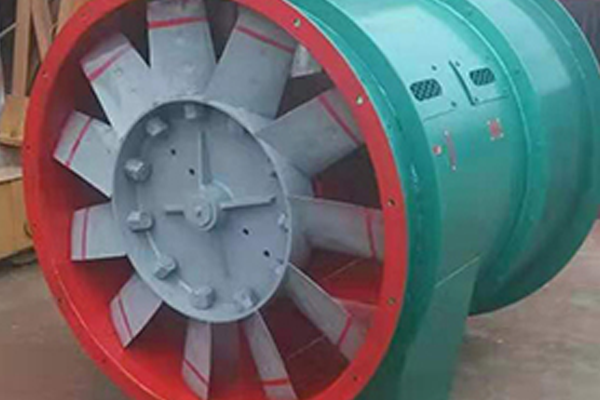 FBCZ(原BK)煤礦防爆風機系列
