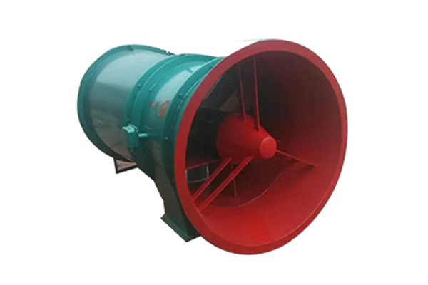 FBCZ(原BK)煤礦防爆風機系列