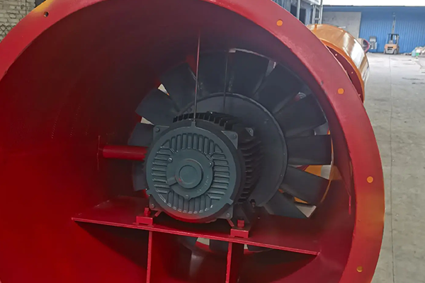 SDF系列隧道風機