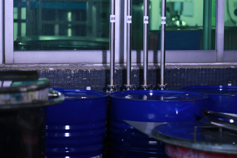 灌装车间	 Filling workshop