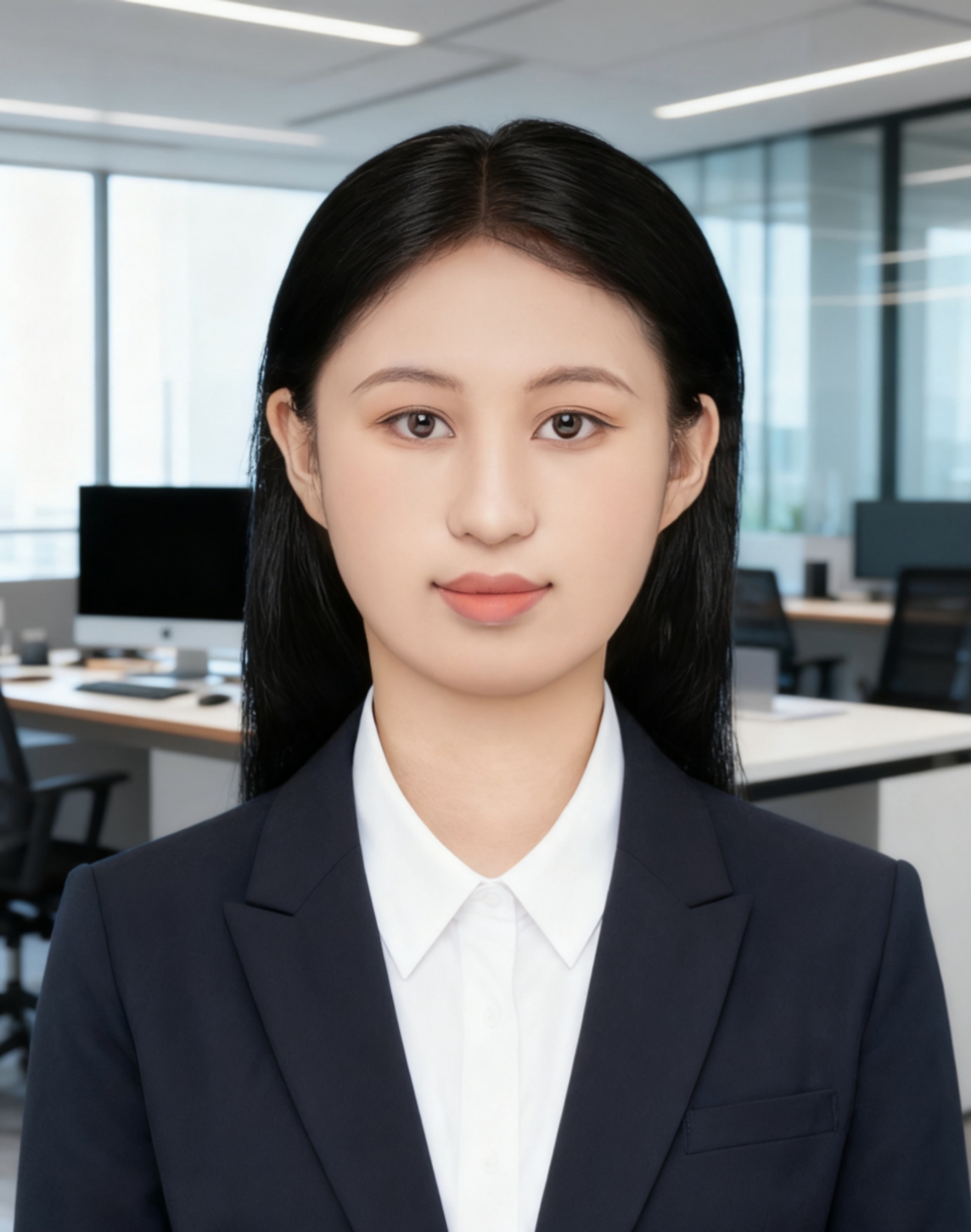 行政秘书胡晶晶