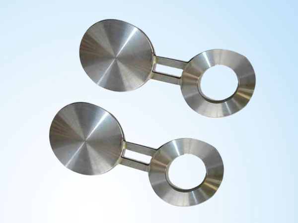 Octagonal blind plate