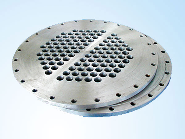 Tube sheet