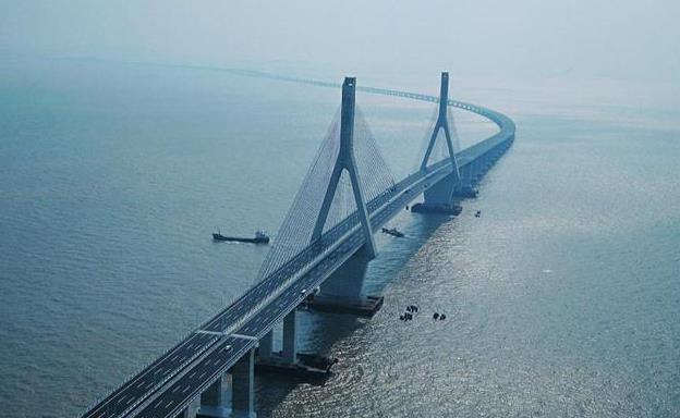 上海东海跨海大桥