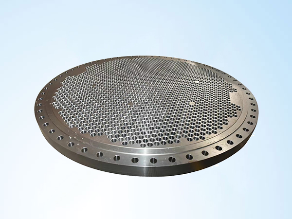 Orifice flange