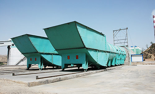 FBCDZ系列煤礦地面用抽出式對旋軸流通風機