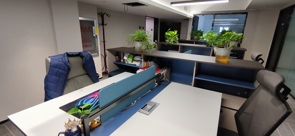 环境展示