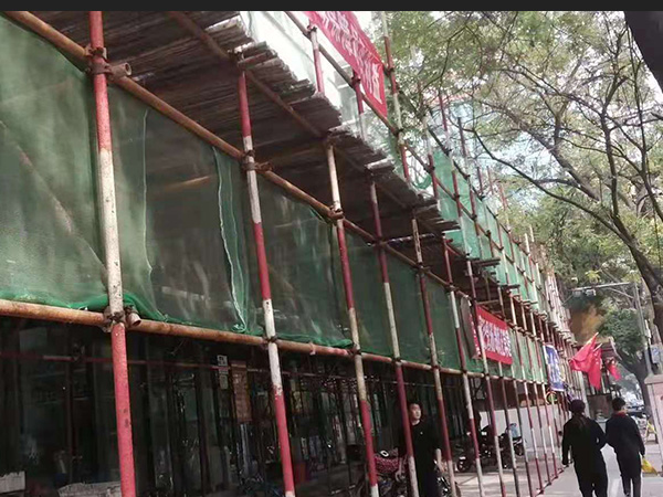 鋼管架工程案例 