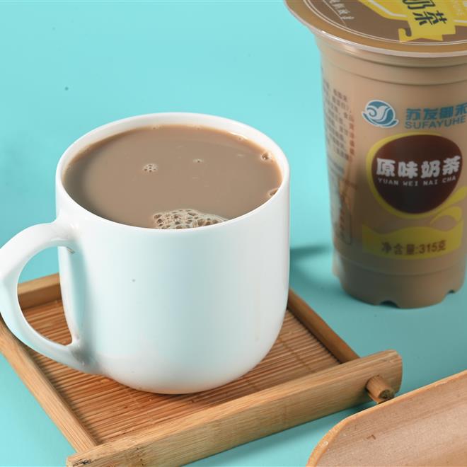 原味奶茶（小杯）（40杯 箱）