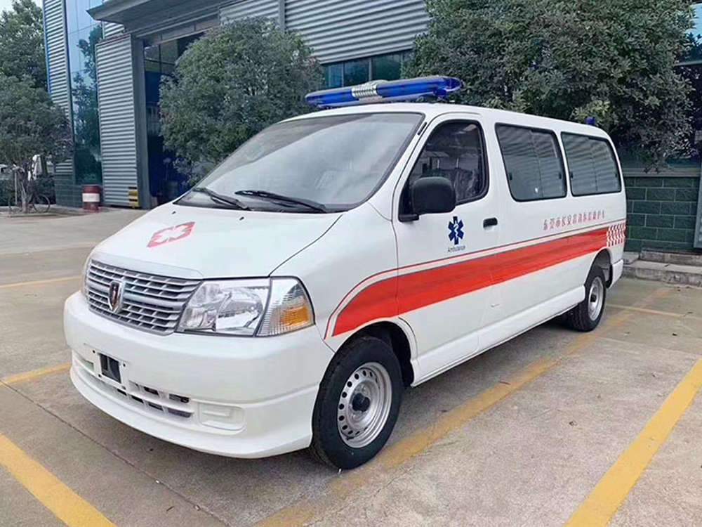 8051國六金杯新快運救護車(國六)