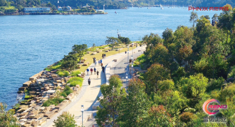 澳大利亞濱河公園