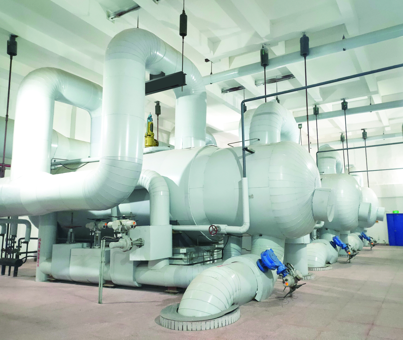 漳澤發(fā)電廠2×1000MW“上大壓小”改擴(kuò)建工程脫硫EPC工程