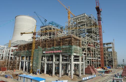 建筑安裝345