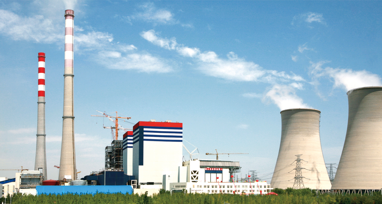 山西魯能河曲一期2×600MW2號(hào)機(jī)組工程