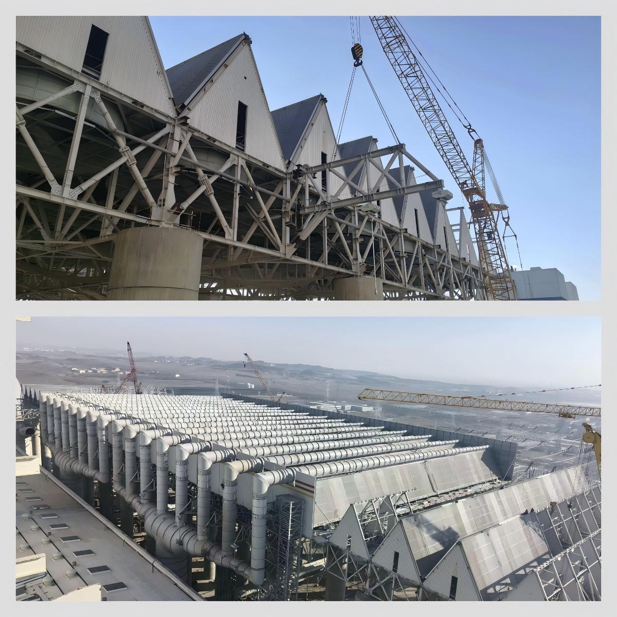 熱血攻堅不停步 收尾篤行守底線 山西泰肥兩大項目雙線發力沖刺目標