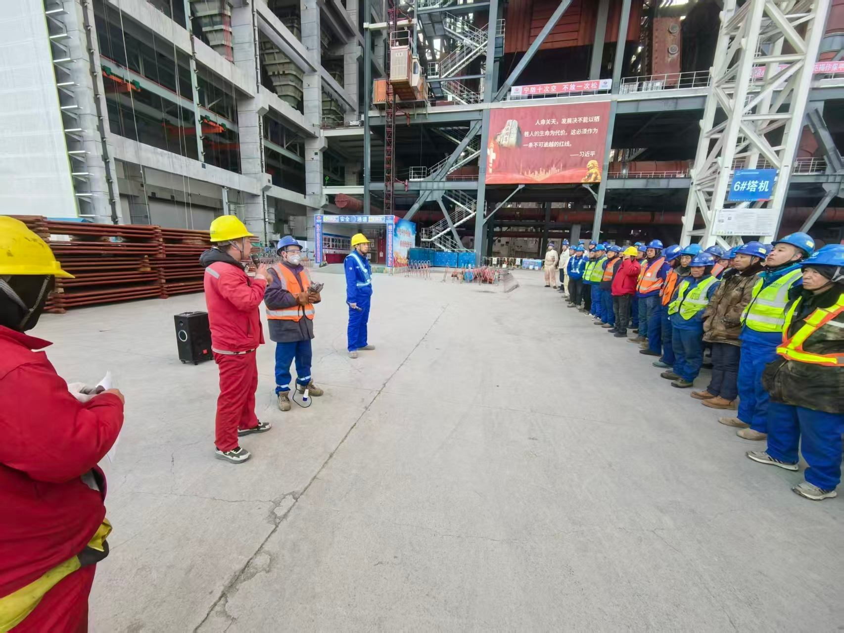 新程已啟，實干正當時