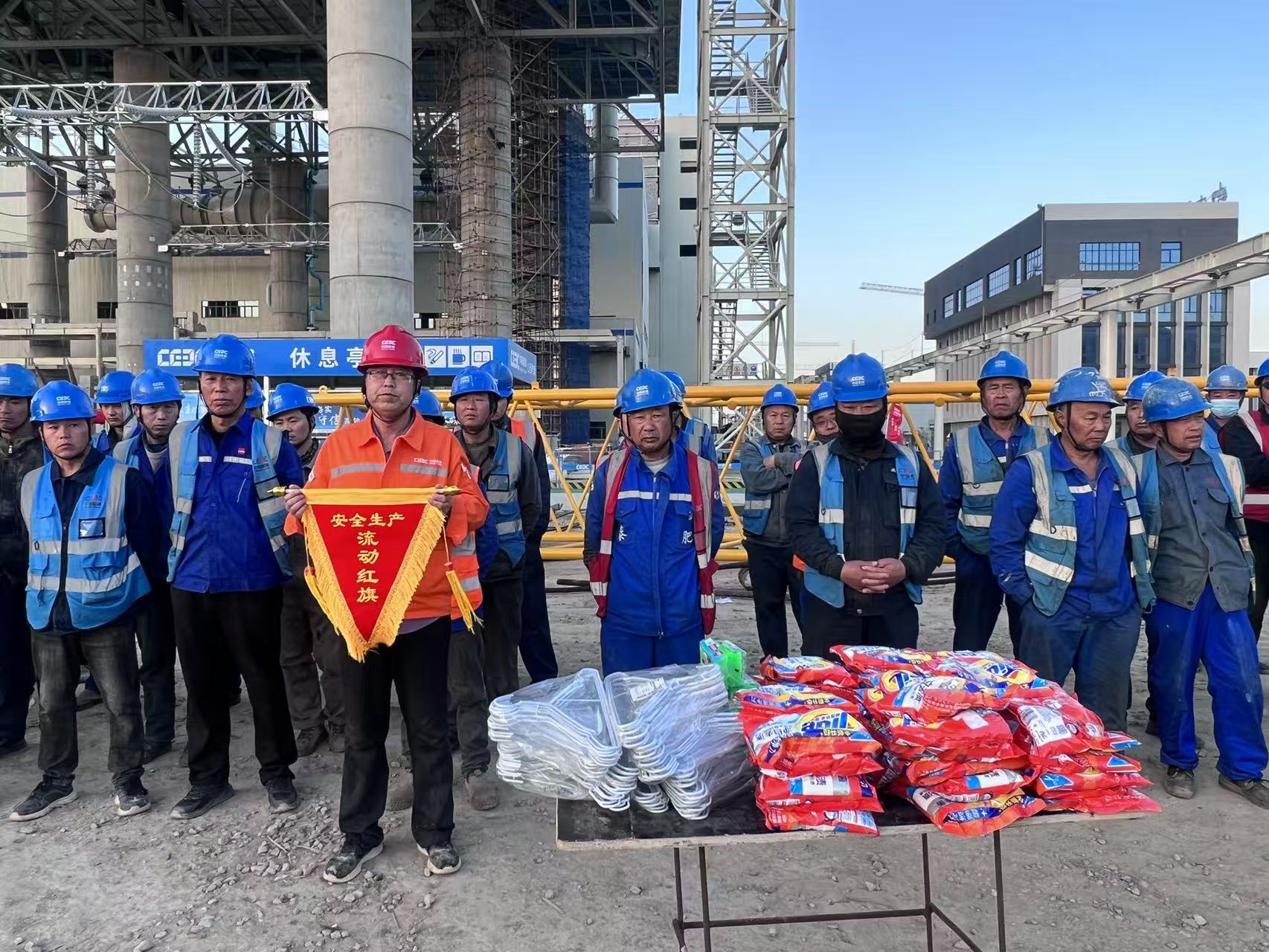 双地同辉！山西泰肥斩获可克达拉与固原两项安全大奖