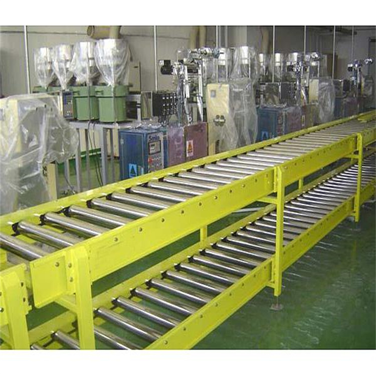 滚筒输送机