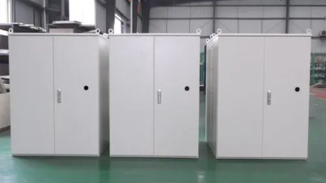 PLC配电柜