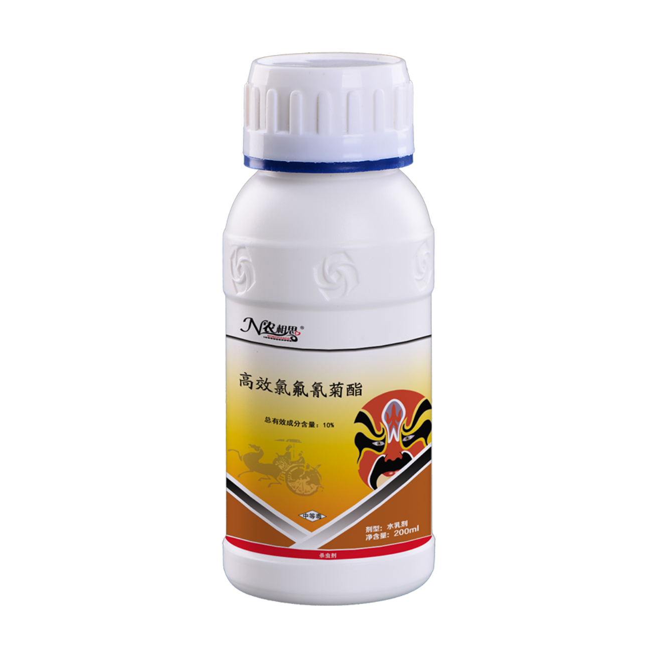 10%高效氯氟氰菊酯