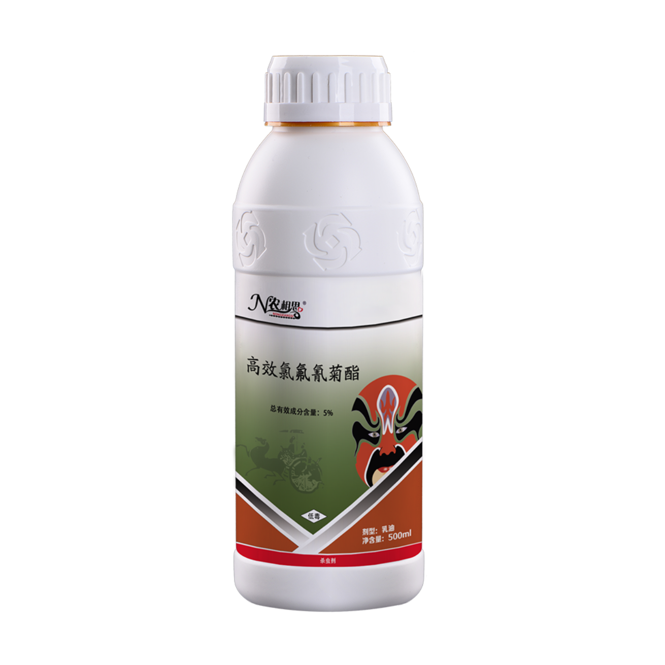 5%高效氯氟氰菊酯