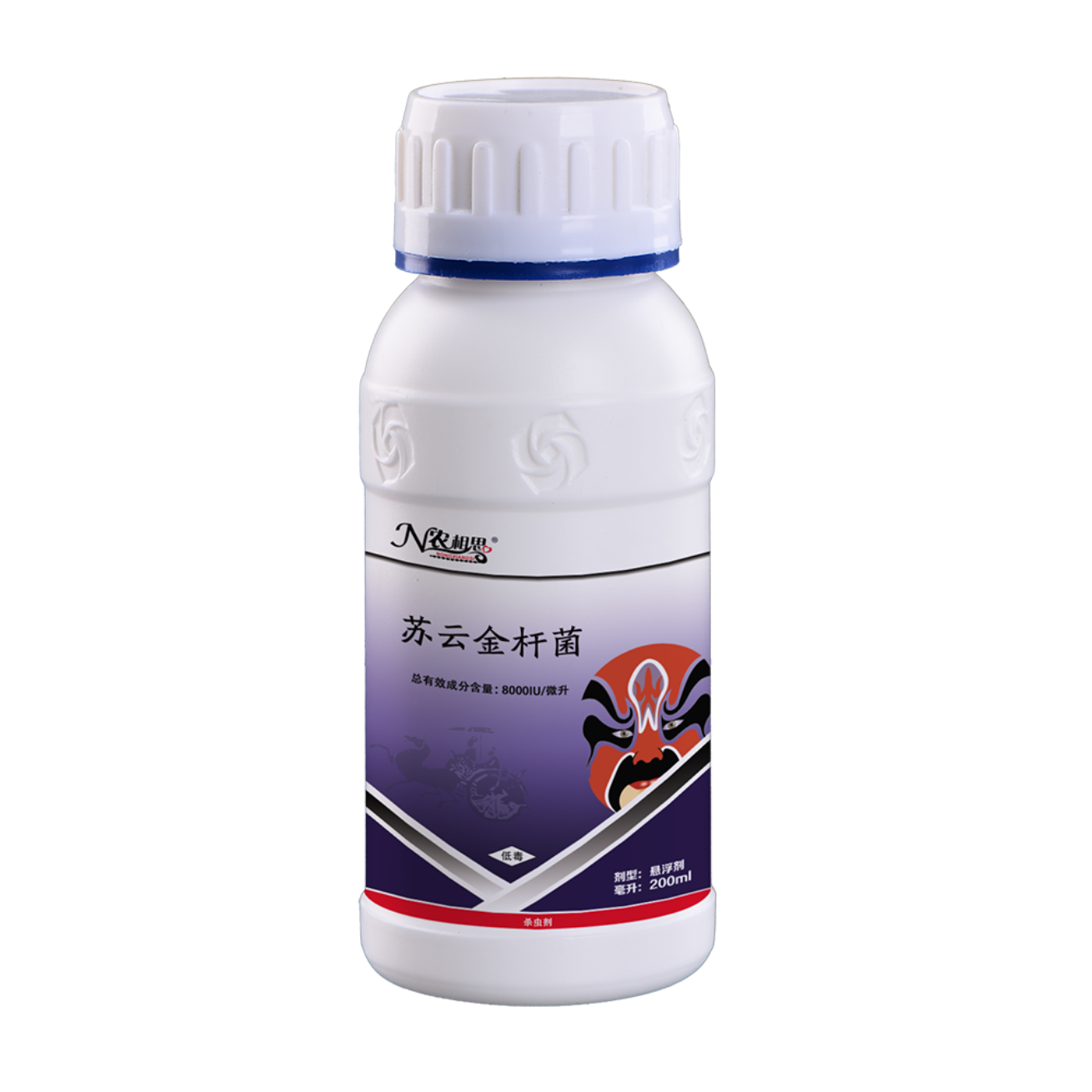 8000IU蘇云金桿菌