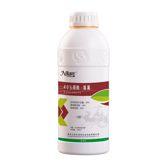 40%噁唑·氰氟