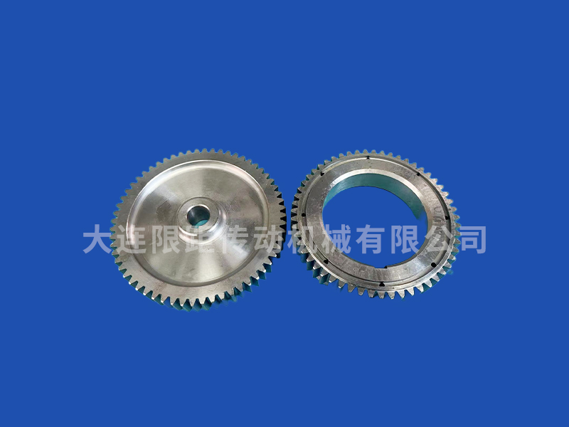 GST50主從動(dòng)齒輪
