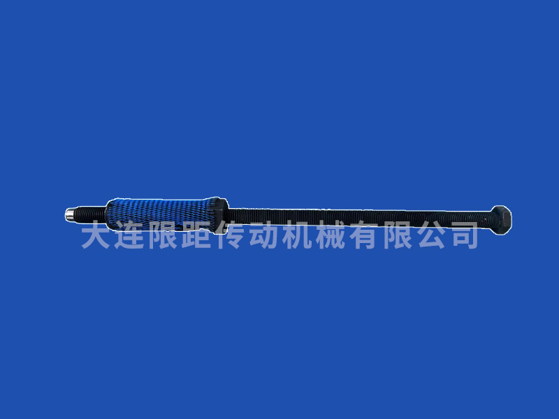 拆卸絲杠