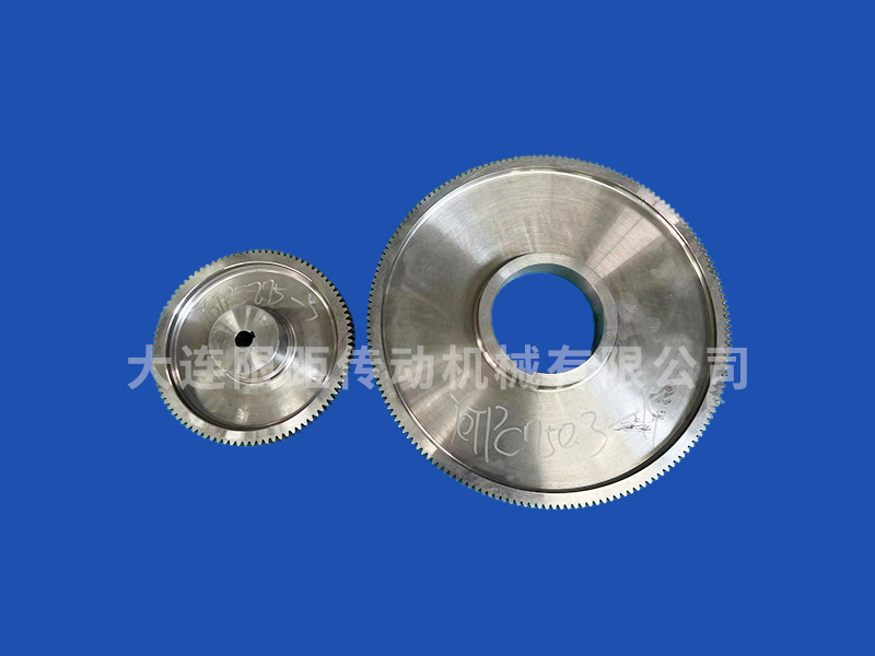 YOTPC700主從動(dòng)齒輪