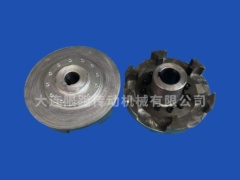 前半聯(lián)軸節(jié)
