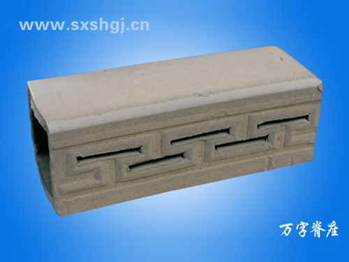 萬(wàn)字脊座
