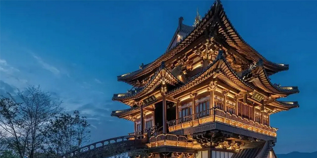 古建知識－－中國古建筑的大致分類(lèi)